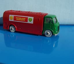 Dinky toys DUBLO A.E.C. MERCURY Tanker - Shell/BP cat No 070