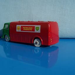 Dinky toys DUBLO A.E.C. MERCURY Tanker - Shell/BP cat No 070