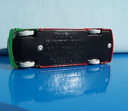 Dinky toys DUBLO A.E.C. MERCURY Tanker - Shell/BP cat No 070