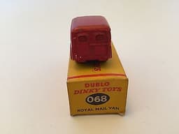 Dinky Toys Dublo No. 068 Morris 1000 Royal Mail - Boxed