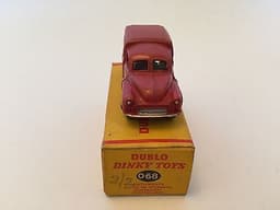 Dinky Toys Dublo No. 068 Morris 1000 Royal Mail - Boxed