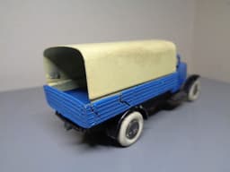 DINKY TOYS No 25b VINTAGE 1930\'S COVERED WAGON ULTRA RARE PRE WAR ITEM