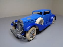 DINKY TOYS No 36c VINTAGE 1930\'S HUMBER VOGUE SALOON ULTRA RARE PRE WAR ITEM