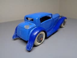 DINKY TOYS No 36c VINTAGE 1930\'S HUMBER VOGUE SALOON ULTRA RARE PRE WAR ITEM