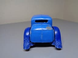 DINKY TOYS No 36c VINTAGE 1930\'S HUMBER VOGUE SALOON ULTRA RARE PRE WAR ITEM