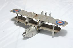 DINKY TOYS No.60h SINGAPORE FLYING BOAT PRE-WAR 1938