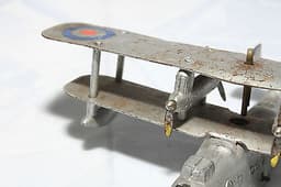 DINKY TOYS No.60h SINGAPORE FLYING BOAT PRE-WAR 1938