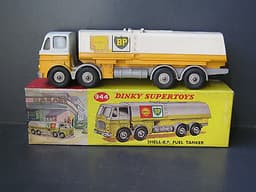 Dinky Toys nr. 944 – Shell BP fuel tanker