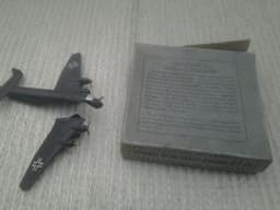 Dinky Toys Pre War Original Junkers JU 89 Heavy Bomber Empty Box # 67A