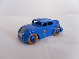 Dinky Toys Pre-War Royal Mail Service Car (REPLICA).