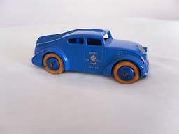 Dinky Toys Pre-War Royal Mail Service Car (REPLICA).