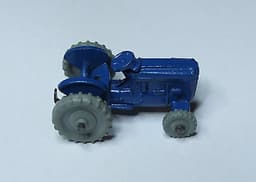 DUBLO DINKY TOYS No 069 MASSEY HARRIS FERGUSON TRACTOR IN ORIGINAL BOX