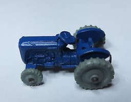 DUBLO DINKY TOYS No 069 MASSEY HARRIS FERGUSON TRACTOR IN ORIGINAL BOX