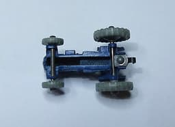 DUBLO DINKY TOYS No 069 MASSEY HARRIS FERGUSON TRACTOR IN ORIGINAL BOX