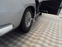 Eaglemoss Aston martin DB5 1:8 build your own james bond 007 !!!Built!!!