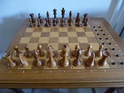Electronic Chess Computer, Novag Constellation Expert. Vintage.Wooden Board Game