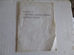 Electronic Chess Computer, Novag Constellation Expert. Vintage.Wooden Board Game