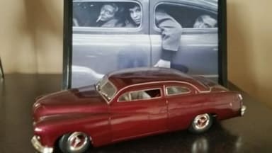 Ertl 1/18 american graffiti 1951 mercury