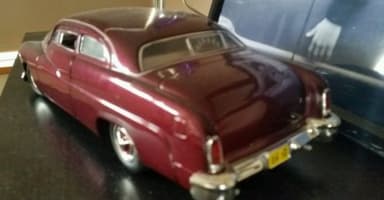 Ertl 1/18 american graffiti 1951 mercury