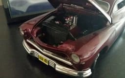 Ertl 1/18 american graffiti 1951 mercury