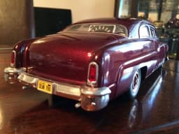 ERTL 1951 Mercury Coupe American Graffiti 1/18 Scale