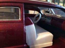 ERTL 1951 Mercury Coupe American Graffiti 1/18 Scale