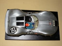 Fleischmann Alpina Vintage 1/24 Thingie Slot Car - Very Rare