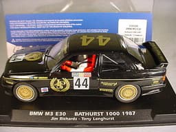 Fly BMW M3 E30 #44 Bathurst 1000 1987 JPS FlySlot 038104 MB 1/32 slot car