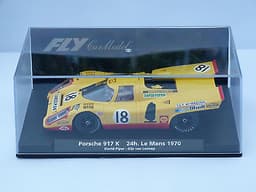 Fly C90 - 88270 – Porsche 917 K – 1970 Le Mans - Mint & boxed 1/32 slot car