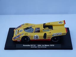 Fly C90 - 88270 – Porsche 917 K – 1970 Le Mans - Mint & boxed 1/32 slot car