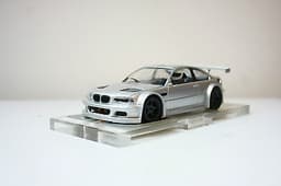 Fly Racing BMW M3 Race prepared (Like Slot it, Ninco, NSR, Scalextric)