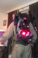 ghost buster proton pack plus excessories