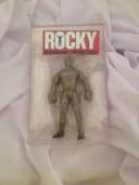 JAKKS ROCKY BALBOA 1/50 PROTOTYPE Bronze Statue Figure