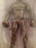 JAKKS ROCKY BALBOA 1/50 PROTOTYPE Bronze Statue Figure