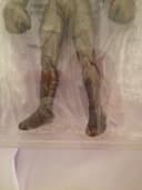 JAKKS ROCKY BALBOA 1/50 PROTOTYPE Bronze Statue Figure