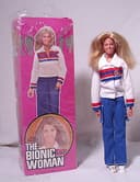 KENNER BIONIC WOMEN JAMIE SOMMERS DOLL BOXED