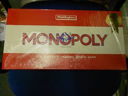 Limited Edition Monopoly - Leeds