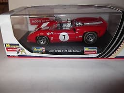 LOLA T70 MKII REVELL SLOT CAR JOHN SURTEES