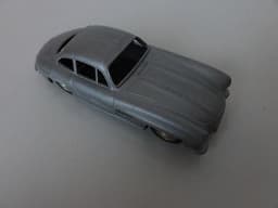 Marklin 5524/18 Mercedes-Benz 300 SL Coupe silver, excellent condition, no box