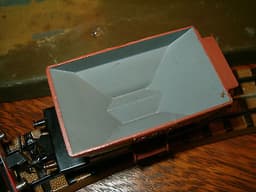 Marklin Die cast / steel Hopper - unusual high quality original 367 TALBOT clean