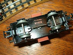 Marklin Die cast / steel Hopper - unusual high quality original 367 TALBOT clean