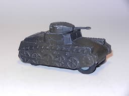 MARKLIN Original 8021/1 Panzer 1 Tank PRE-WAR