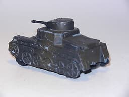 MARKLIN Original 8021/1 Panzer 1 Tank PRE-WAR