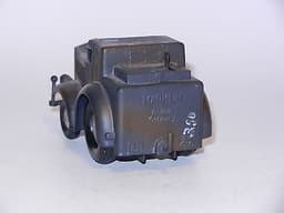 MARKLIN Original 8022/81 Mercedes Heavy tractor w/clockwork PRE-WAR