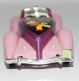 Matchbox Club, Code 2; MBC-39U 1935 Auburn 851 Speedster