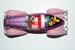 Matchbox Club, Code 2; MBC-39U 1935 Auburn 851 Speedster
