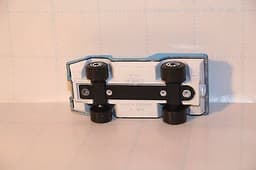 MATCHBOX MB68 COSMOBILE _VHTF POWDER BLUE/WHITE COLOR TRIAL