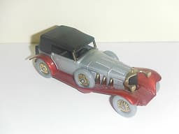MATCHBOX MODEL OF YESTERYEAR Y16 MERCEDES COLOUR TRIAL/PREPRO
