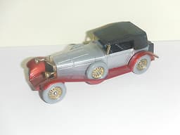 MATCHBOX MODEL OF YESTERYEAR Y16 MERCEDES COLOUR TRIAL/PREPRO