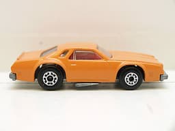 Matchbox Superfast MB34 Chevy Nascar,pre production.